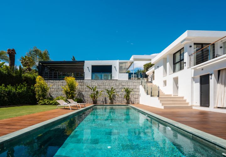 Villa i Marbella, Malaga, Marbella - € 2.590.000 | Ref: WB1612 - foto 1